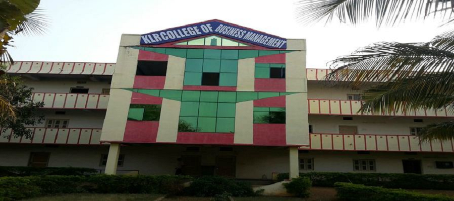 KLR COLLEGE OF BUSINESS MANAGEMENT Image