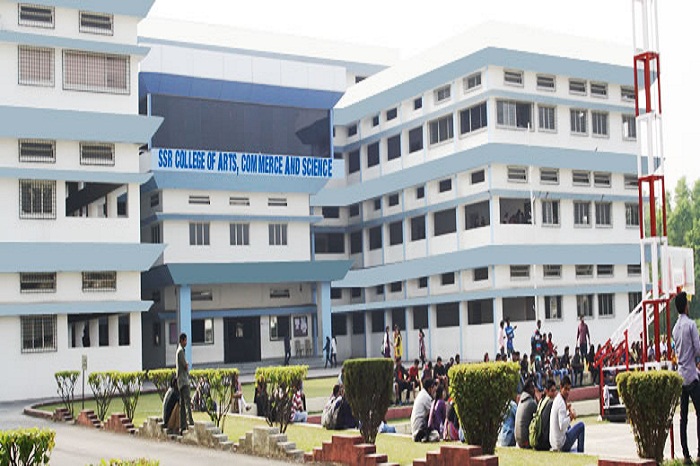 SSR INSTITUTE OF MANAGEMENT AND RESEARCH Image