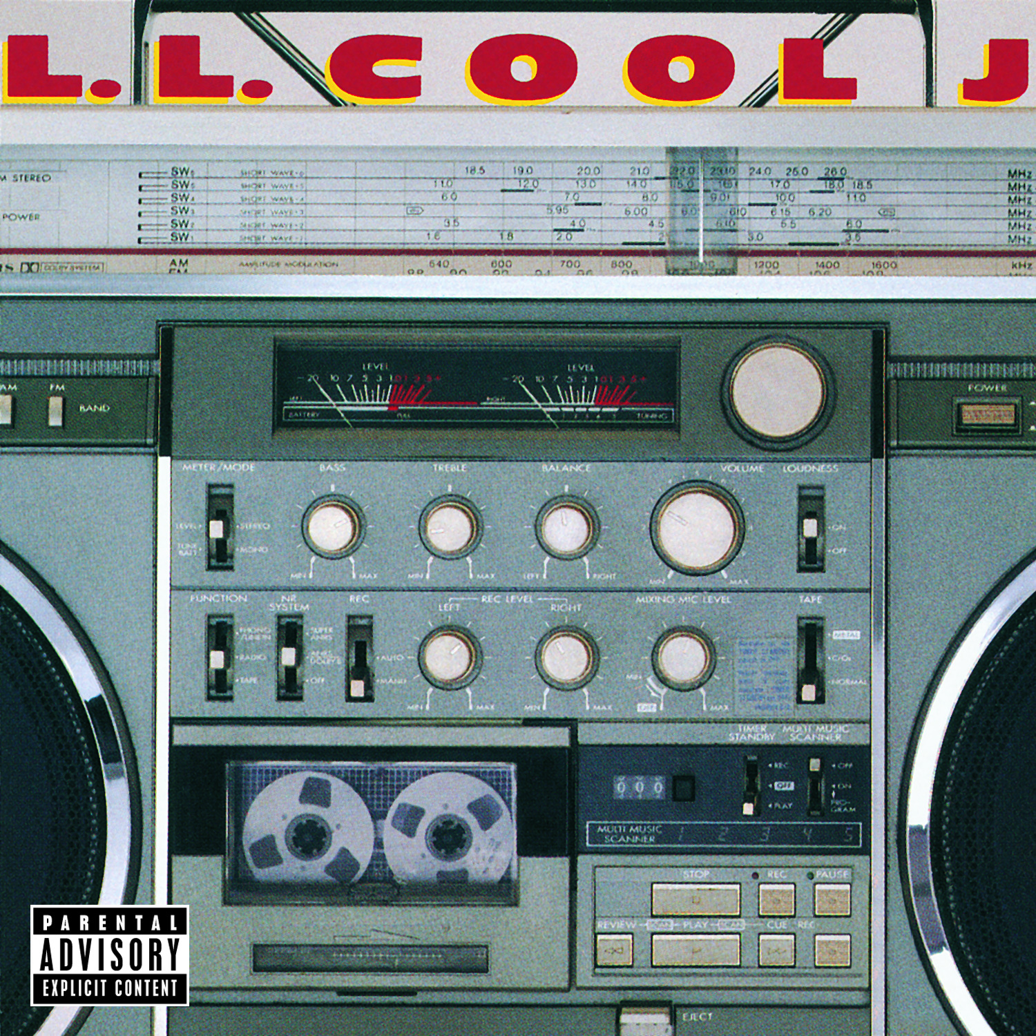 LL Cool J - I Need A Beat