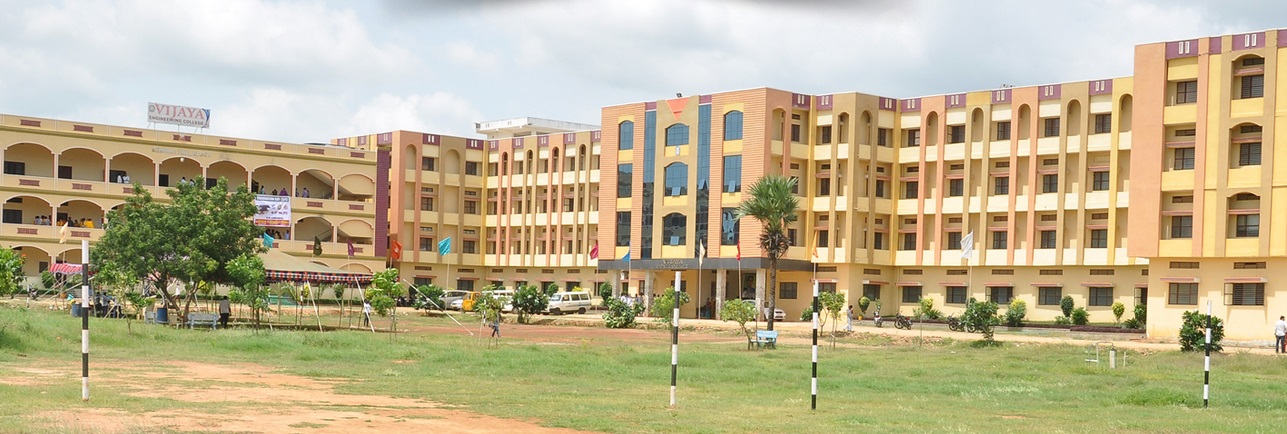 VIJAYA ENGINEERING COLLEGE Image