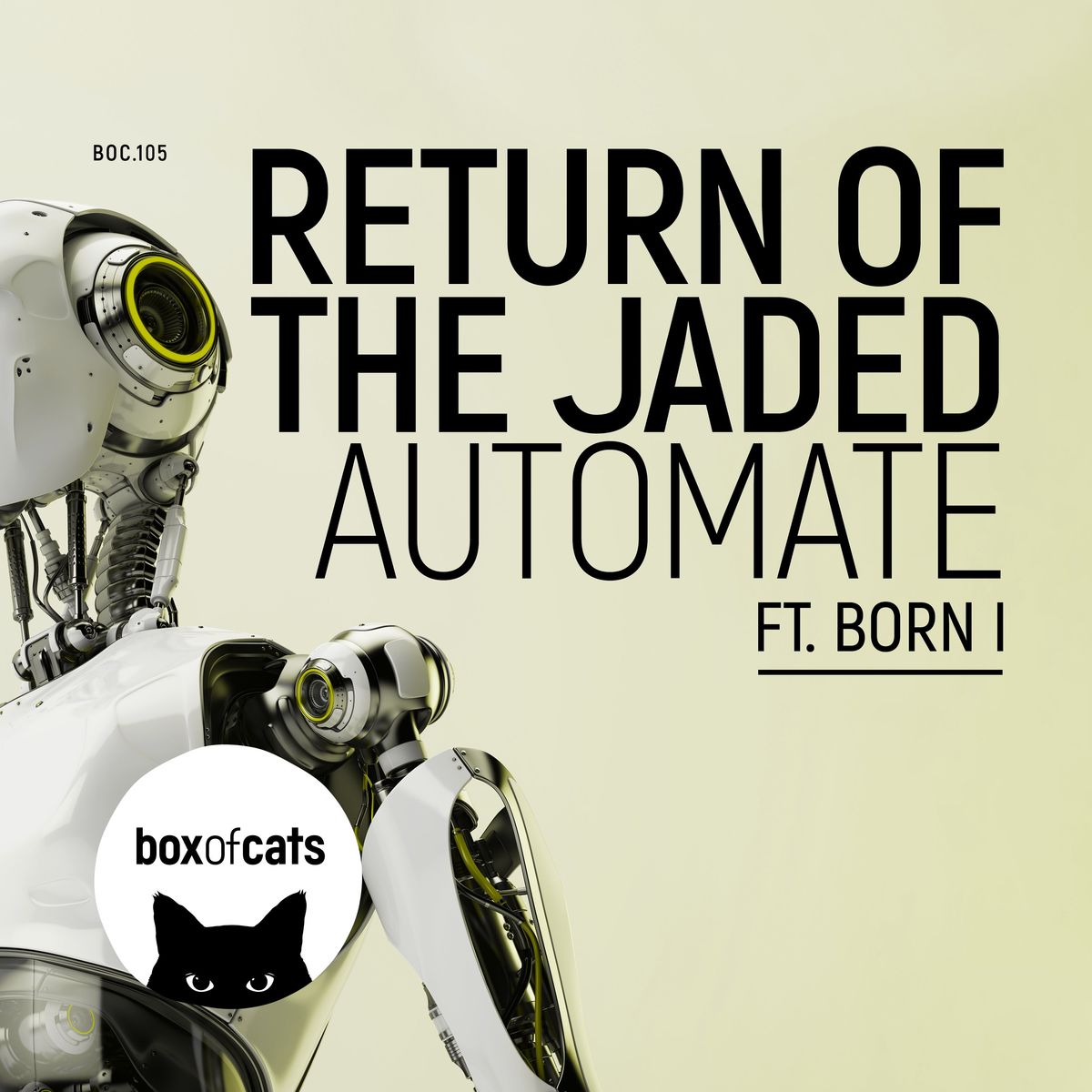 Return Of The Jaded ft Born I - Automate (Kyle Watson Remix)