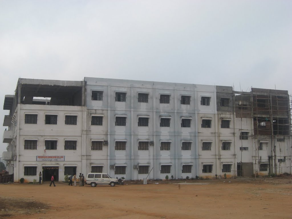 PROGRESSIVE ENGINEERING COLLEGE Image