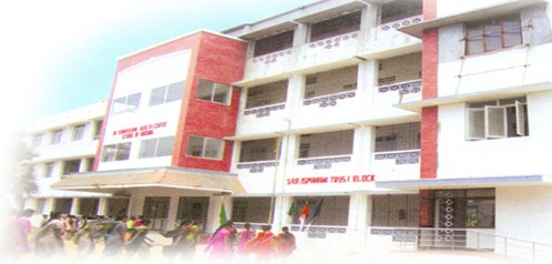 Dr Kumaraswami Health Centre College Of Nursing Image
