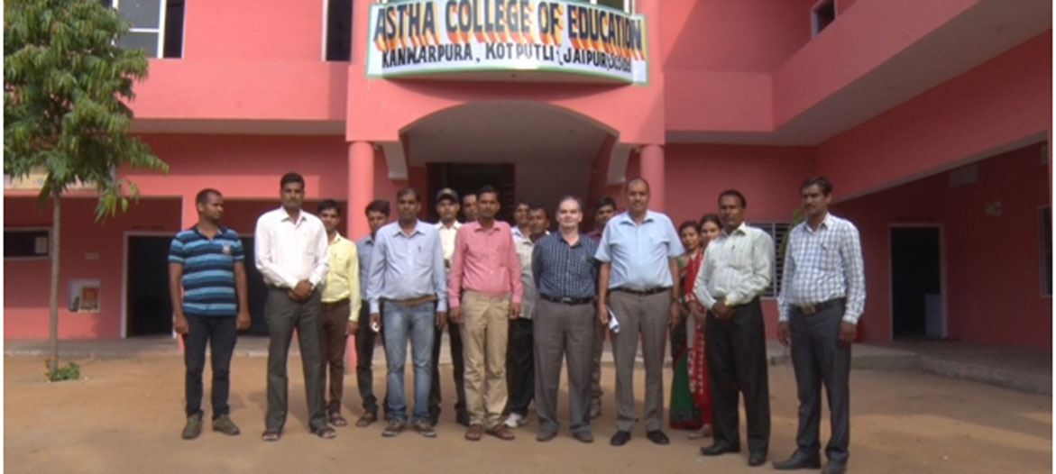 Astha College of Education, Kot Putli Image