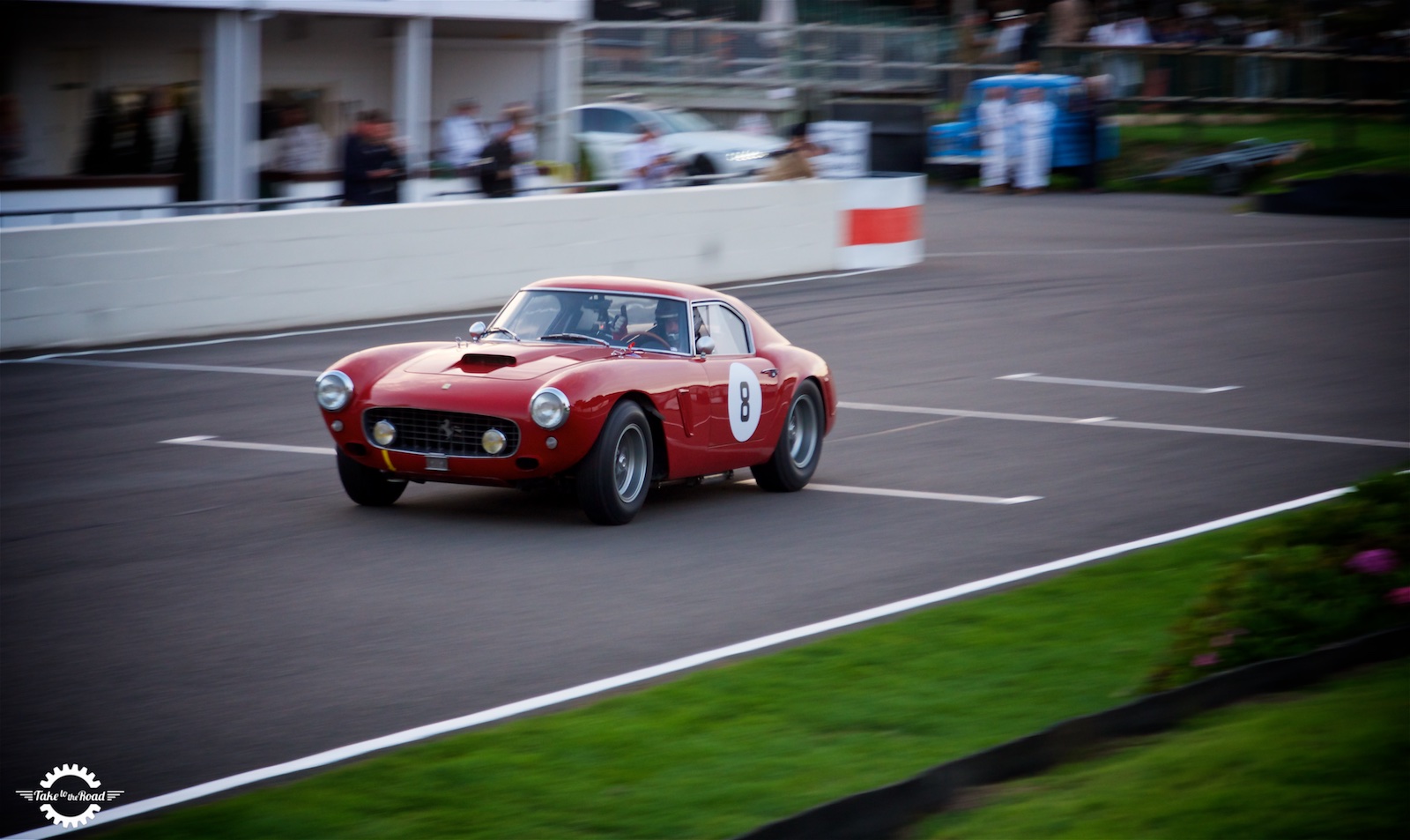 The Goodwood Revival 2018 - Relentless and Glorious