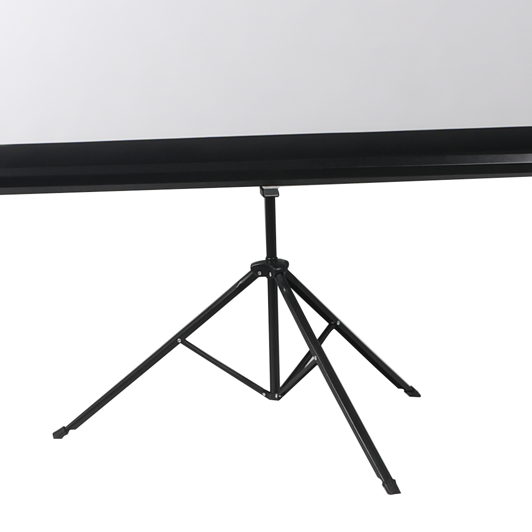 projector screen stand alone