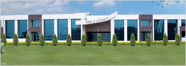 Surya School of Architecture, Patiala Image
