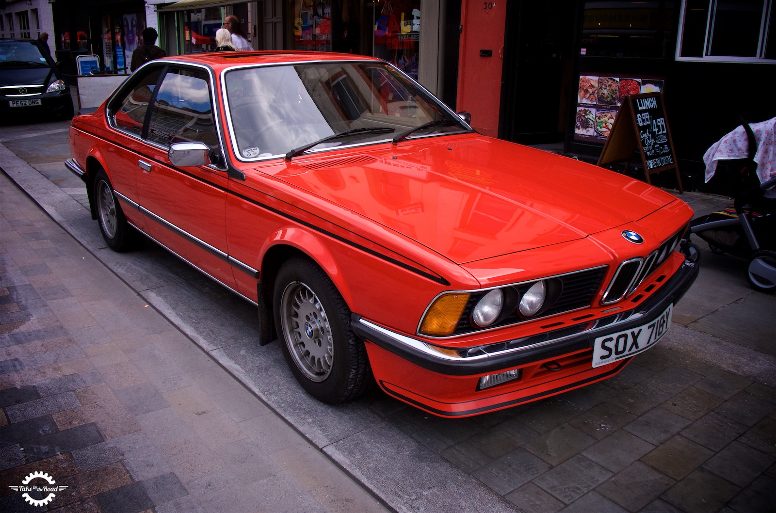 Is the new London ULEZ Charge a threat to classic cars?