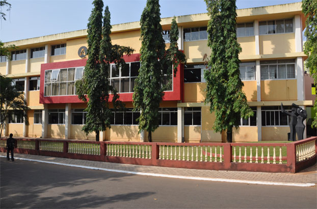Parvatibai Chowgule College of Arts and Science, Margao