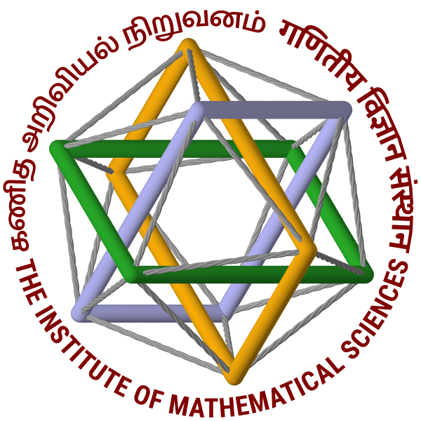 The Institute of Mathematical Sciences, Chennai