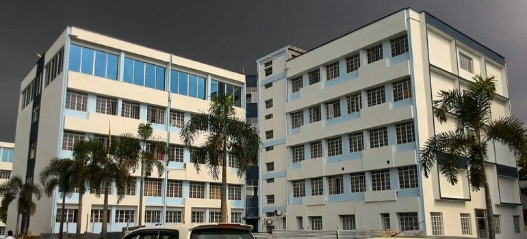 Guru Nanak Institute of Pharmaceutical Science and Technology, Kolkata Image