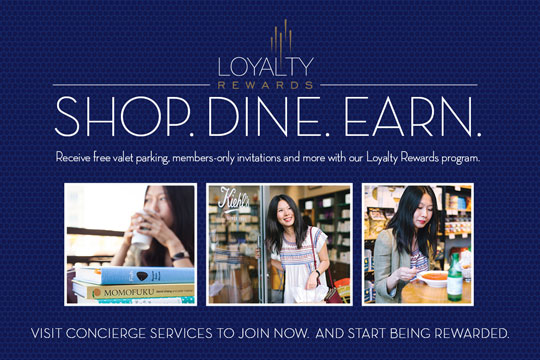 Contoh Loyalty Program