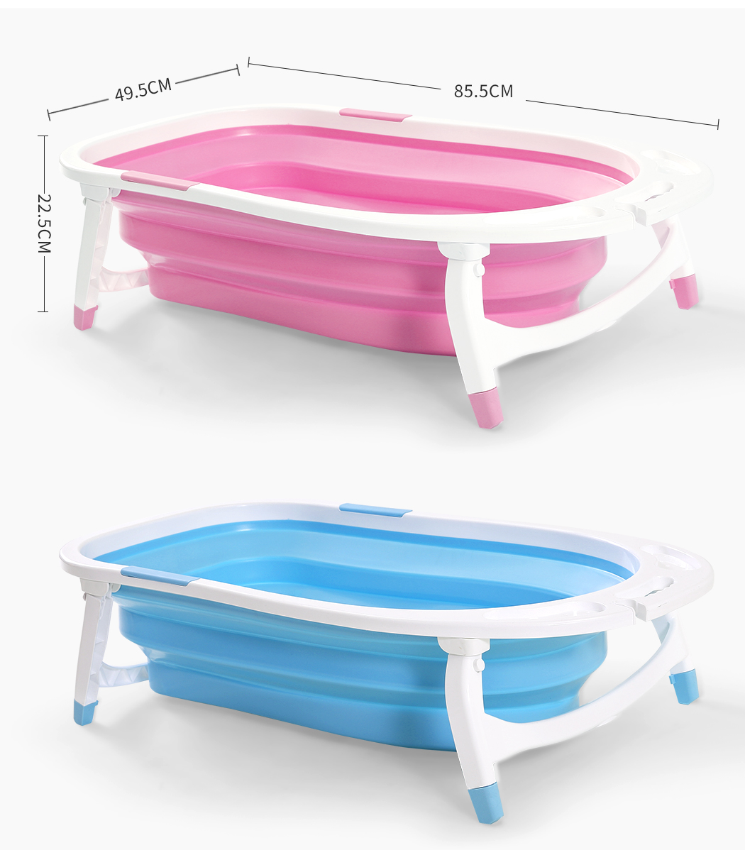 Best Foldable Baby Bath Tub / Buy New Folding Baby Bath Tub Made With