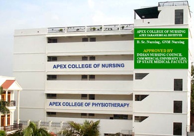 Apex College of Nursing, Varanasi