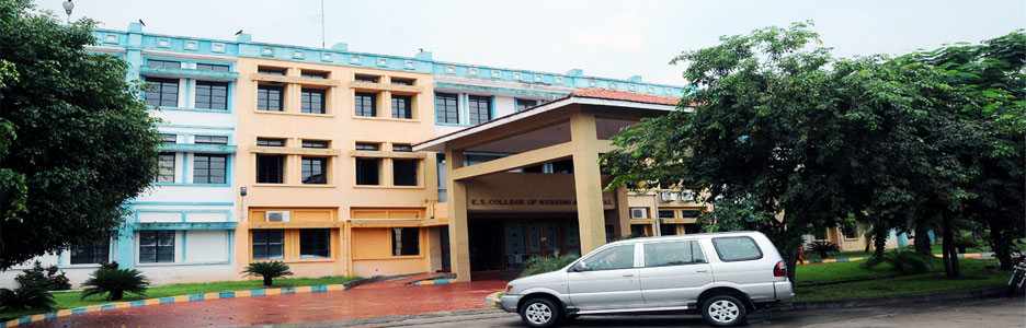 E S College Of Nursing, Villupuram