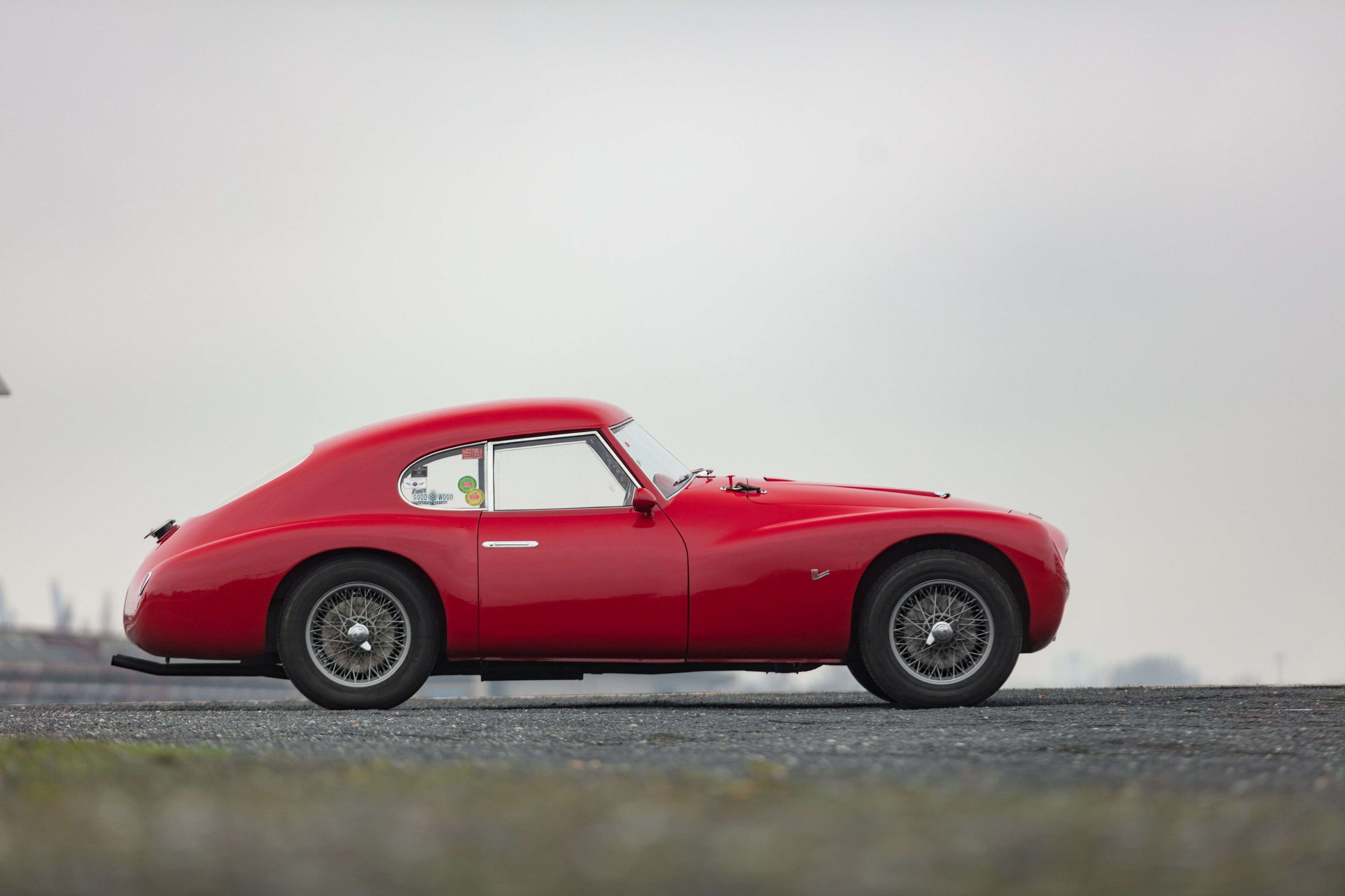 Rare 1953 Fiat 8V leads Artcurial October Auction