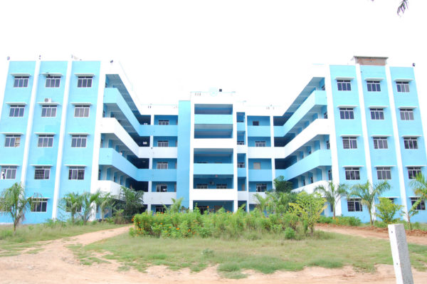 Sri Rangapoopathi College of Engineering, Villupuram Image