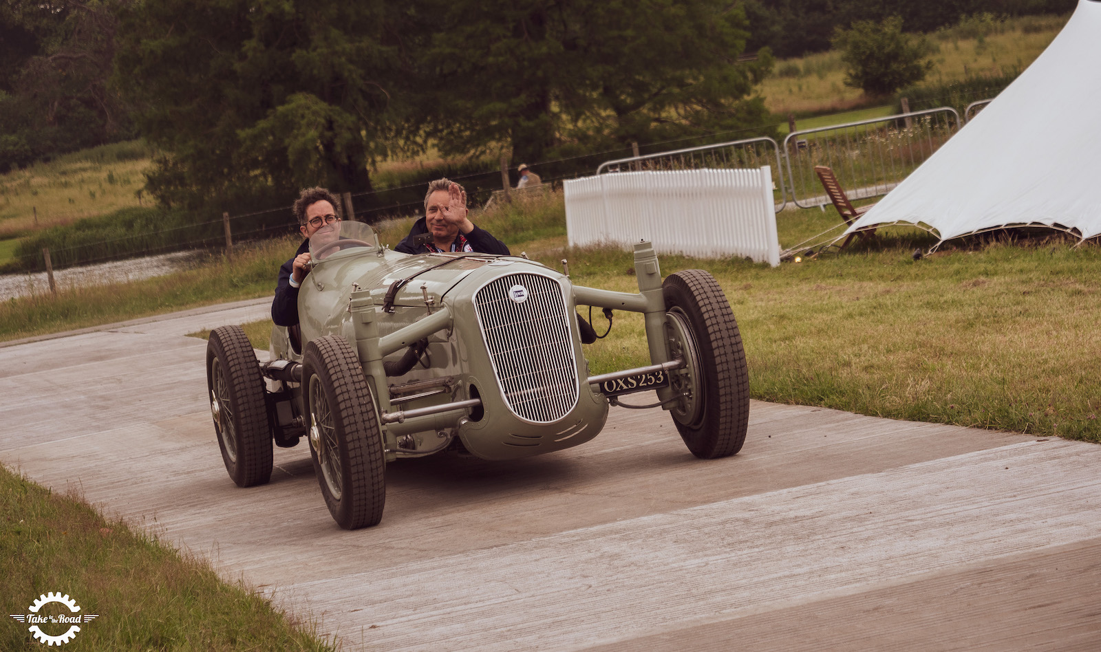 London Classic Car Show 2021 - Highlights from Syon Park