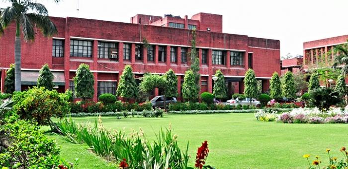 Shyama Prasad Mukherji College for Women, New Delhi Image