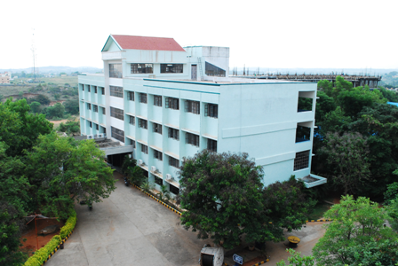 School of Architecture, Adhiyamaan College of Engineering, Krishnagiri Image