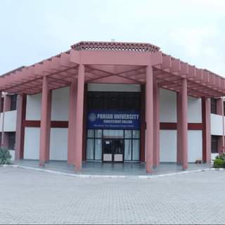 Panjab University Constituent College Dharamkot, Moga Image