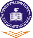 Guru Teg Bahadur Khalsa College for Women, Hoshiarpur