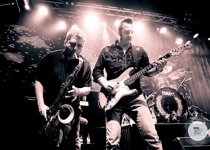 banda tributo dire straits pato y talavera sultans of swing
