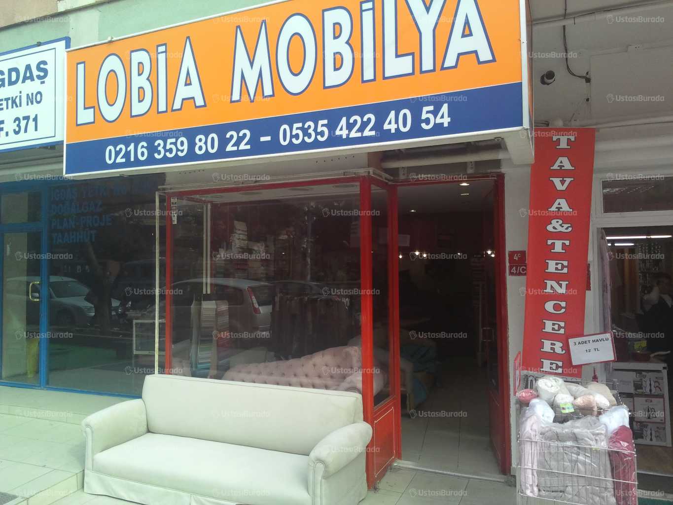 Yeni Yerimizde Hizmetinizdeyiz Lobia Koltuk Döşeme Ve Mobilya Tasarım
