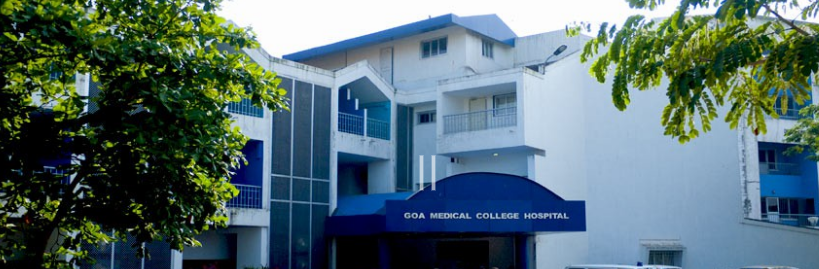 Goa Medical College and Hospital, Panaji