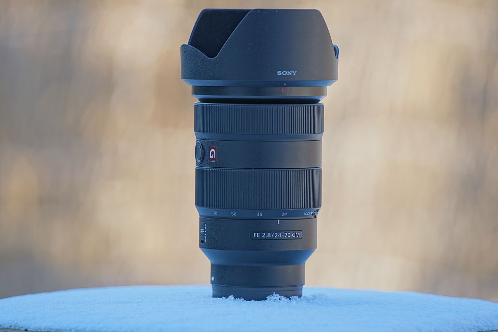 Sony FE 24 70mm F2.8 GM 2