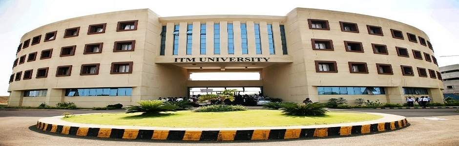 ITM University, Naya Raipur Image