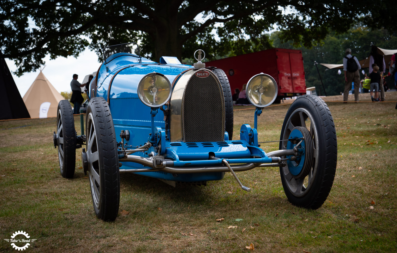 Automotive Gems Dazzle at The Warren Classic Concours