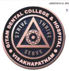 Gitam Dental College and Hospital, Visakhapatnam