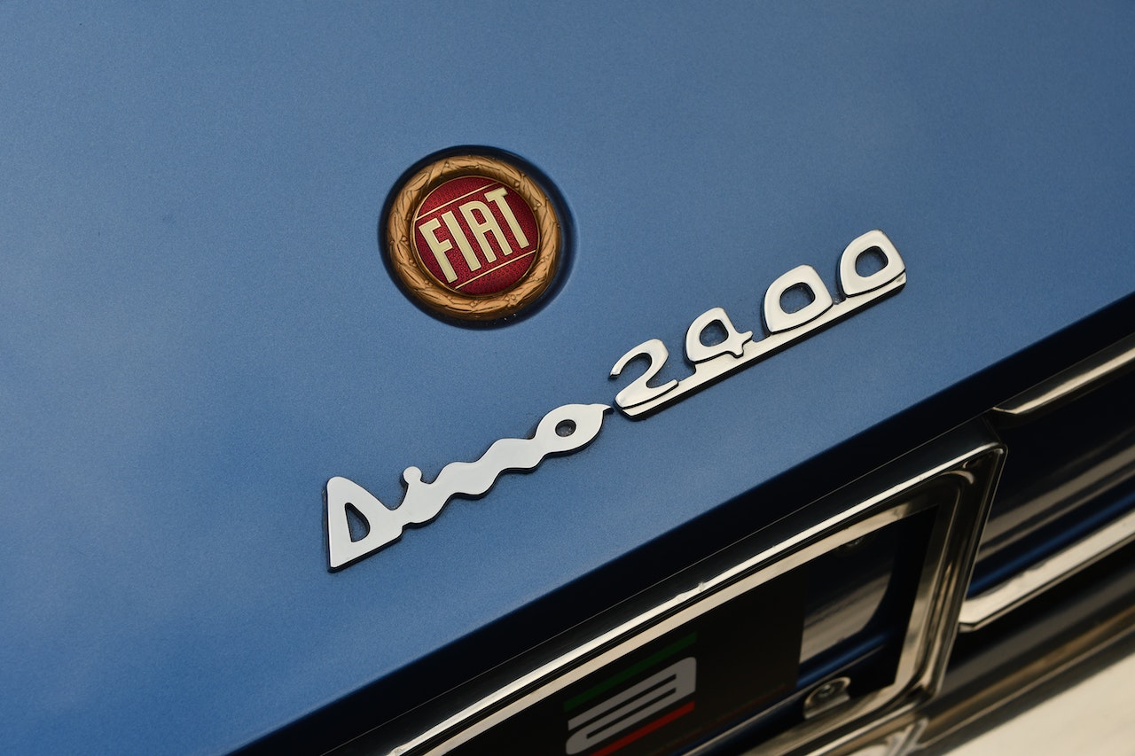 Market Pick: 1971 Fiat Dino 2400 Coupe