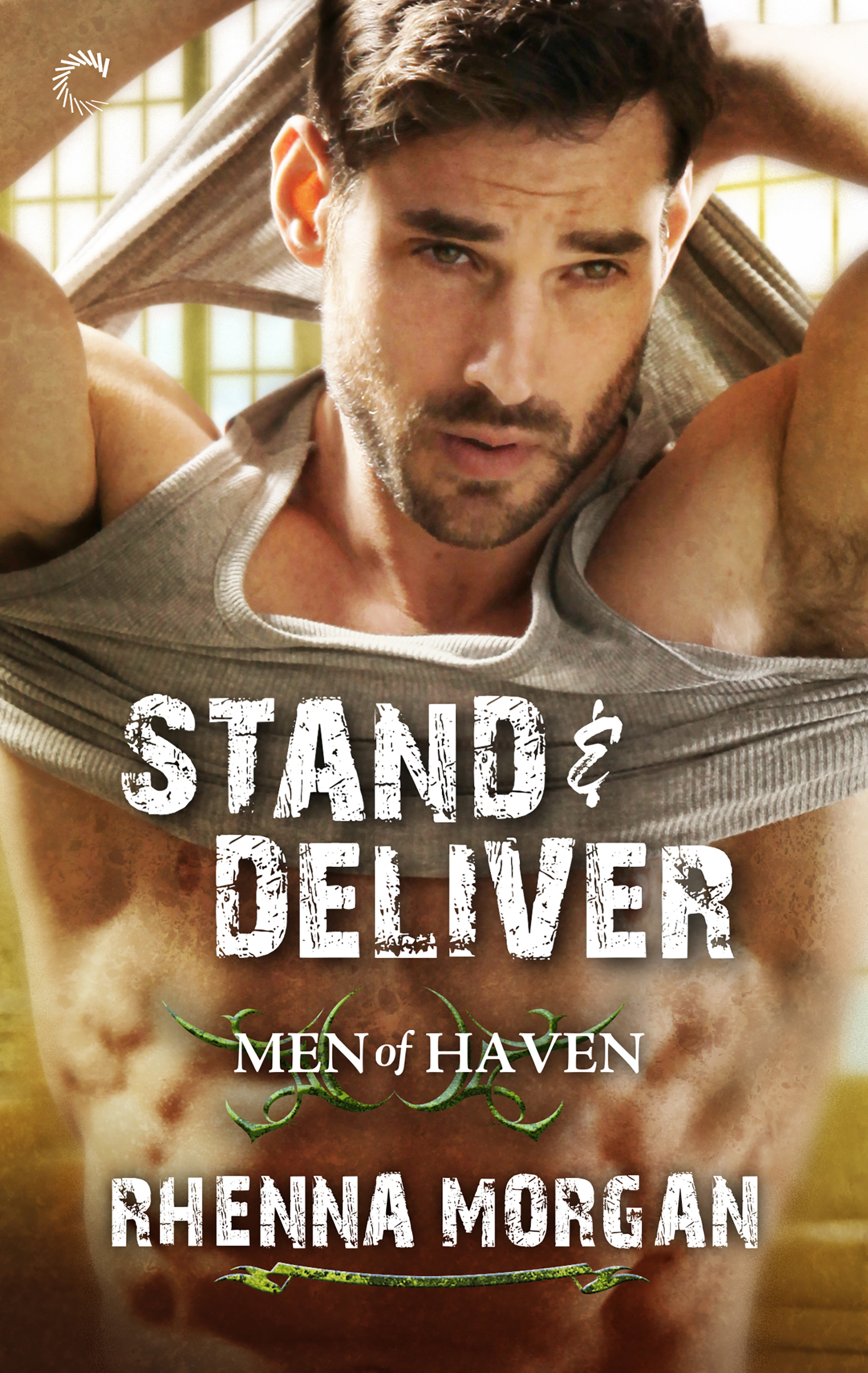 Stand and Delivery by Rhenna Morgan