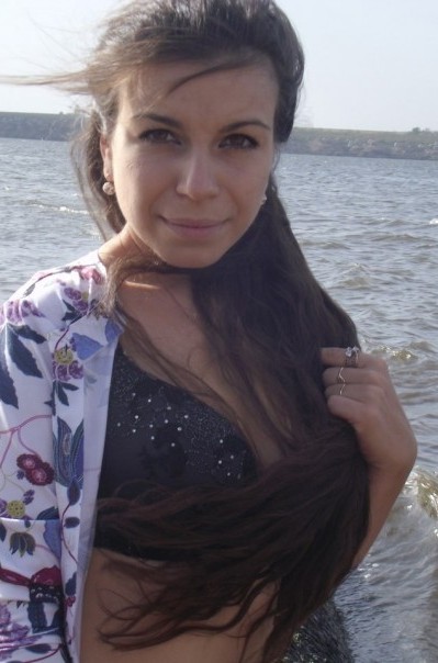 Profile photo Ukrainian lady Marina