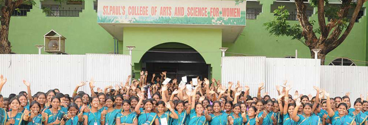St. Paul’s College of Arts and Science for Women, Coimbatore Image