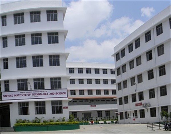 Sinhgad Institute of Technology and Science, Pune Image