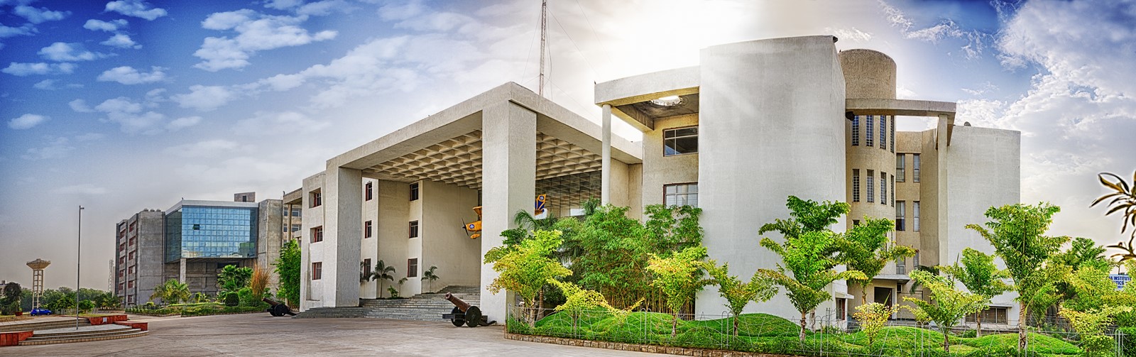 Institute of Sciences Humanities and Liberal Studies, Ahmedabad