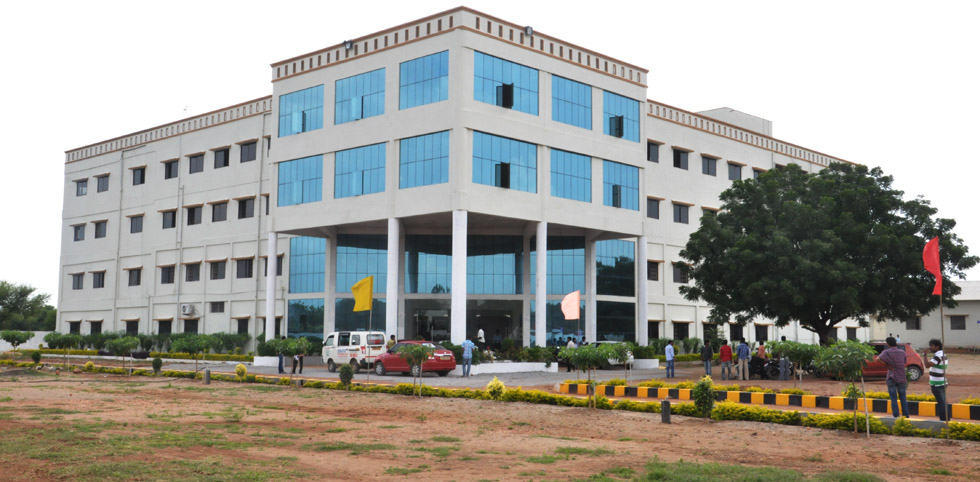 SIDDHARTHA INSTITUTE OF TECHNOLOGY AND SCIENCES, Ranga Reddy district Image