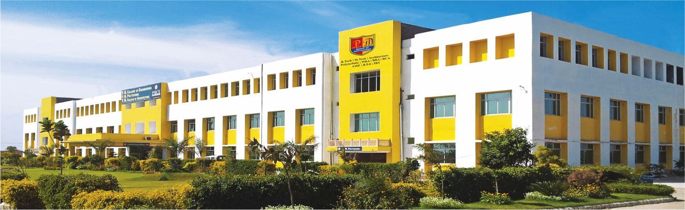PM College of Pharmacy, Sonipat Image