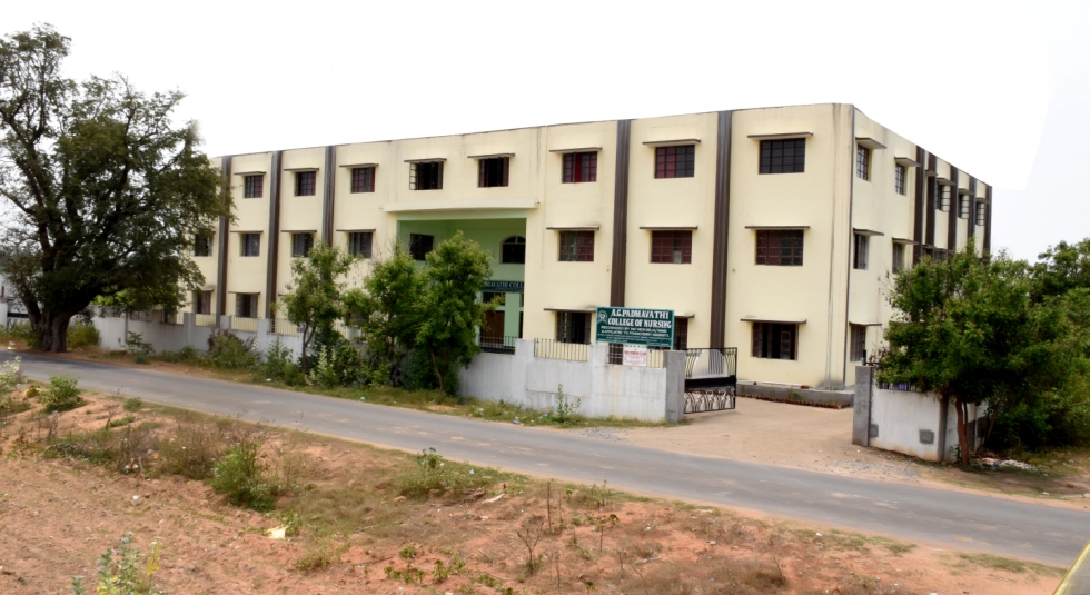 A.G. Padmavathi College of Nursing, Bahour Image