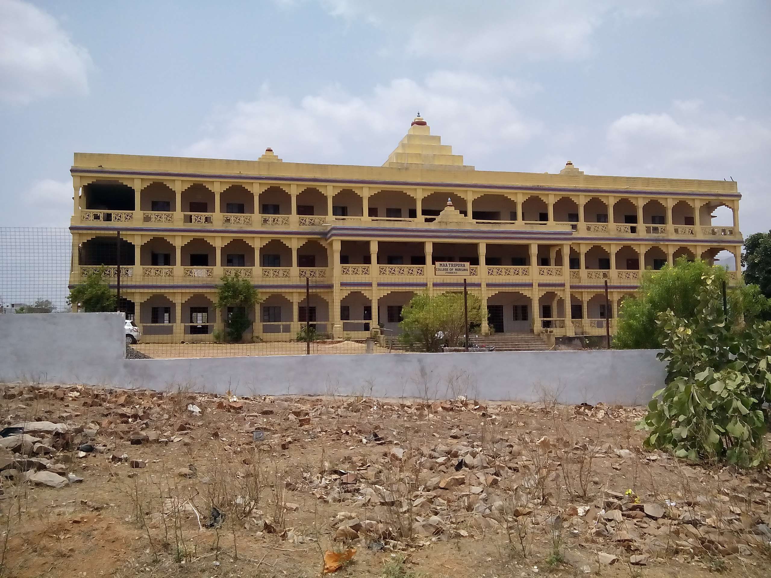 Ma Tripura School Of Nursing Image