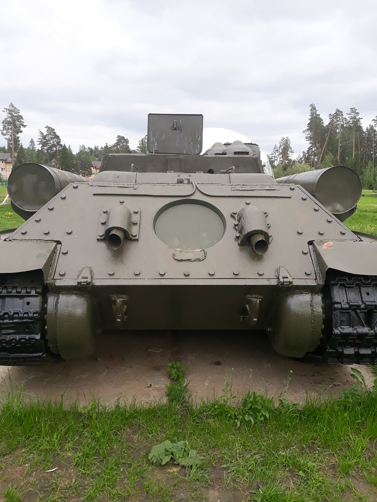 Ястребиная СУ-100 сау, московская область