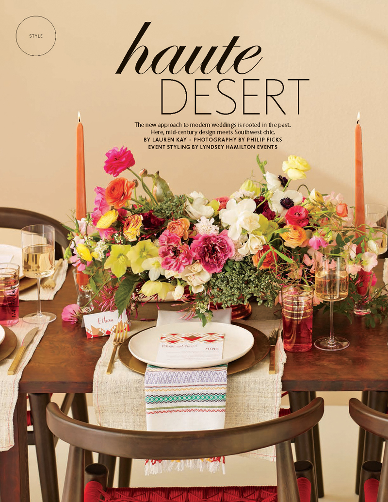 The Knot Fall 2014 press