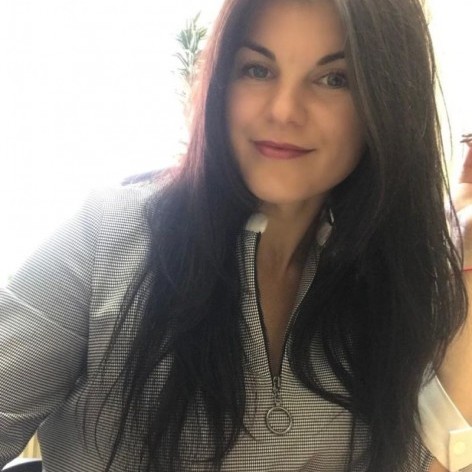 lady's photo