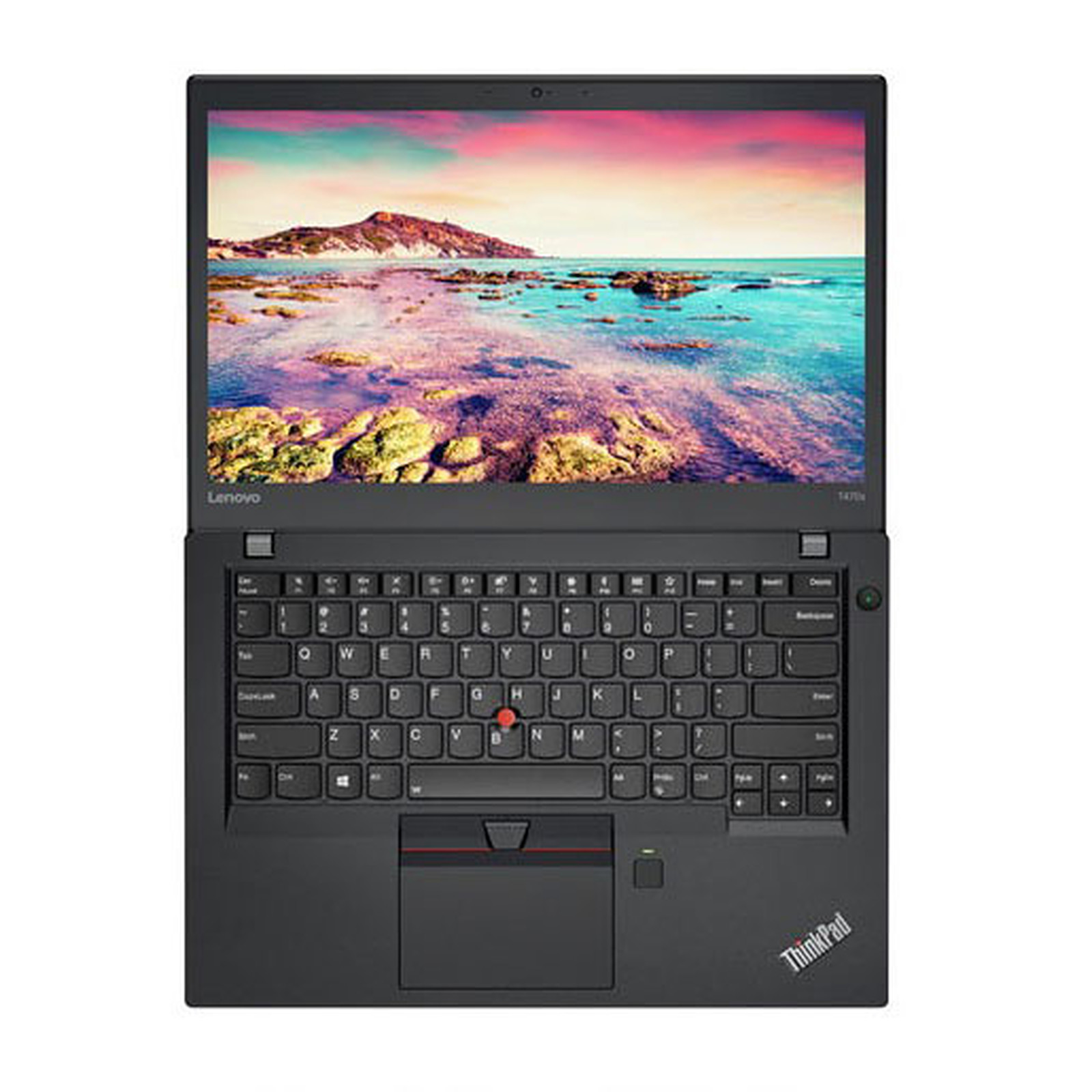 ENOVO THINKPAD T470S