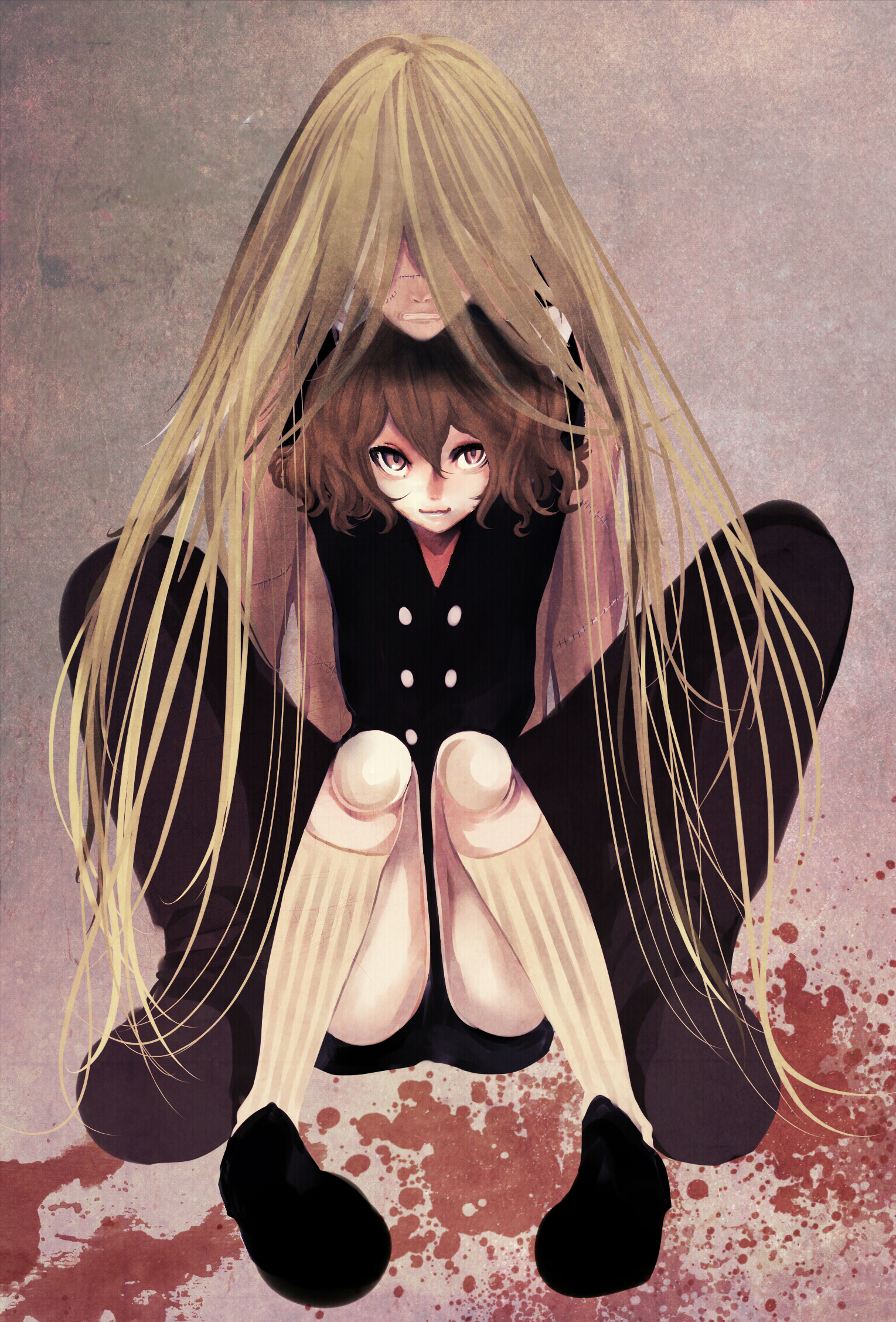 Wallpaper Hunter x Hunter 2 anime boys, anime, Hunter x Hunter, Neferpitou