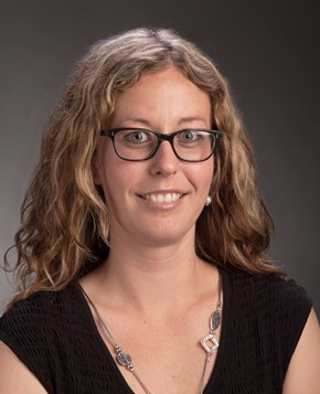 Photo of Dr. Alyssa Weatherholt