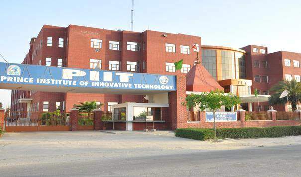 Prince Institute of Innovative Technology, Greater Noida Image
